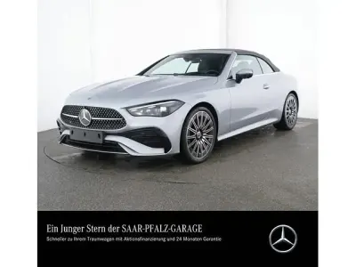 Gebraucht Mercedes 200 AMG 204 PS (150 kW) 2025 Cabrio