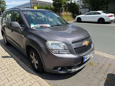Chevrolet Orlando