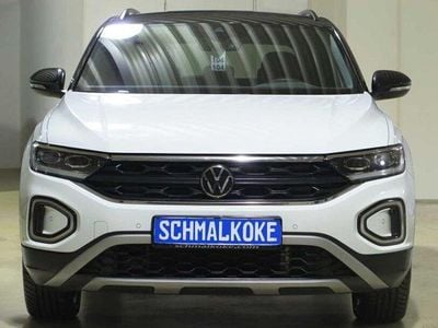 Usata VW T-Roc Goal 150 CV (110 kW) 2025 Bianco SUV