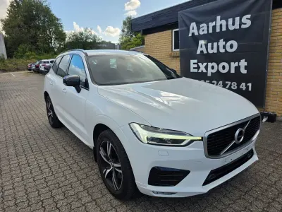 Gebraucht Volvo XC60 R-Design 190 PS (139 kW) 2020 Weiß SUV