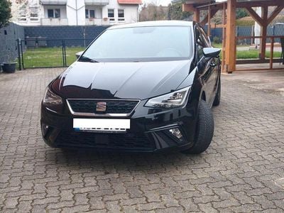 Gebraucht Seat Ibiza XCELLENCE 95 PS (69 kW) 2017 Schwarz Limousine