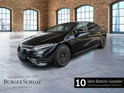 Gebraucht Mercedes EQS580