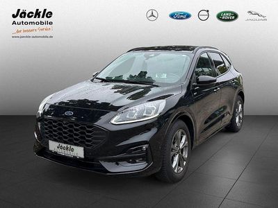 Gebraucht Ford Kuga ST-Line X 150 PS (110 kW) 2024 Agate black SUV