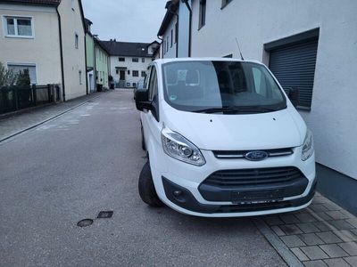 gebraucht Ford Transit Custom Zylinderkopfdichtung defekt