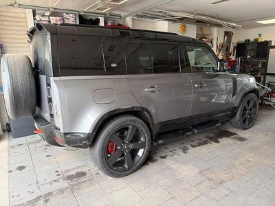 Gebraucht Land Rover Defender 300 PS (220 kW) 2022 Grau SUV