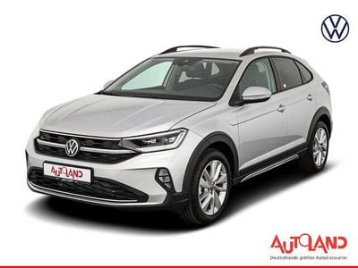 Gebraucht VW Taigo 150 PS (110 kW) 2025 Silber SUV