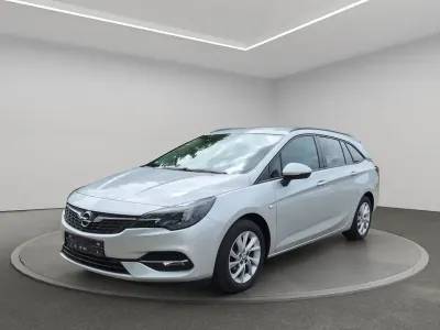 Używany Opel Astra