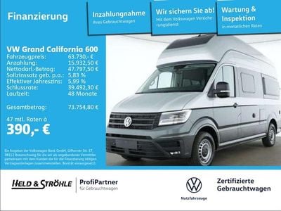VW California