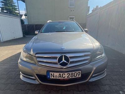 Mercedes C180