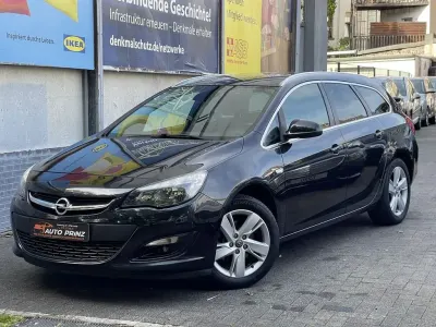 Gebraucht Opel Astra