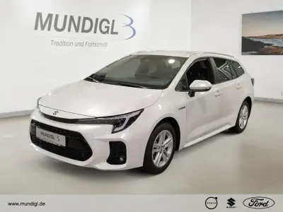 Neu Suzuki Swace Comfort+ 98 PS (72 kW) 2026 Weiß Kombi