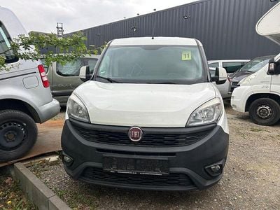 Second-hand Fiat Doblò 101 CP (74 kW) 2016 Alb Monovolum