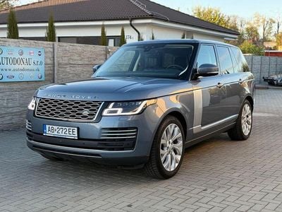 Gebraucht Land Rover Range Rover