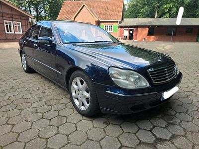 Mercedes S430