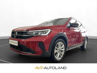 Gebraucht VW Taigo Goal 116 PS (85 kW) 2025 Rot SUV