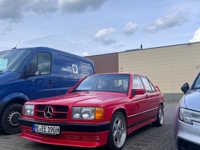 gebraucht Mercedes 190 2.0L Evo 1 Replika Kamei X1 H-Zulassung