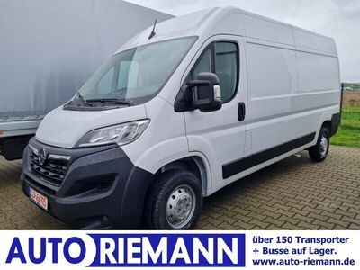 gebraucht Opel Movano C Kasten 2.2 Diesel 140 L3H2 Navi App