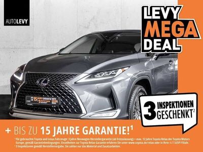 gebraucht Lexus RX450h h E-Four Luxury Line *M&L*NAVI*CARPLAY*