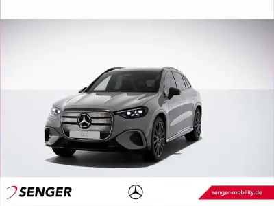 Gebraucht Mercedes GLC400d Premium 359 kW (489 PS) 2026 Grau SUV