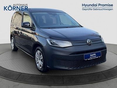 Schwarz Gebraucht 2021 VW Caddy Basis Van / Kleinbus | 22.900 € (Superpreis)