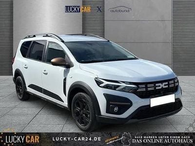 Ny Dacia Jogger Extreme 2025 Andere MPV