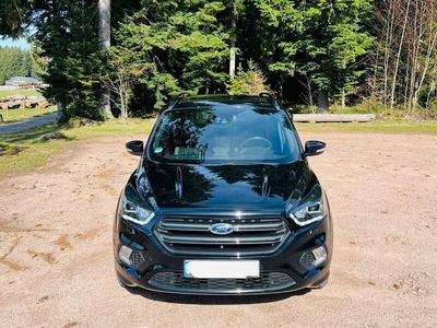 gebraucht Ford Kuga 2,0 EcoBoost 4x4 178kW ST-Line Automat ...