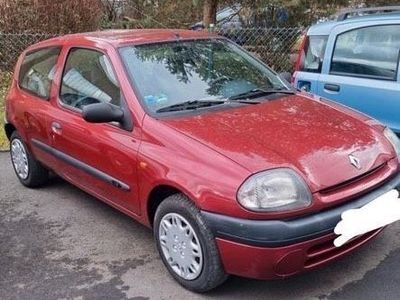 gebraucht Renault Clio II 