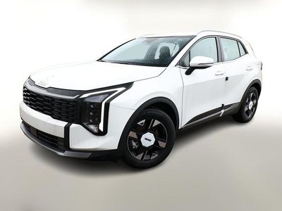 Neu Kia Sportage 179 PS (131 kW) 2026 Deluxe white metallic SUV