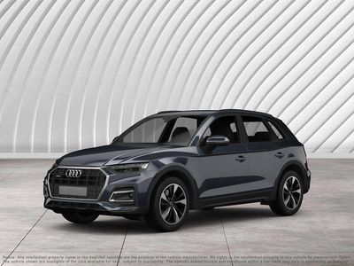Gebraucht Audi Q5 204 PS (150 kW) 2023 Manhattangrau metallic SUV