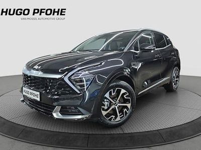 Neu Kia Sportage Spirit 215 PS (158 kW) 2025 Schwarz SUV