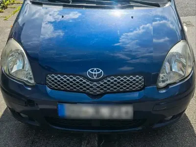 Gebraucht Toyota Yaris