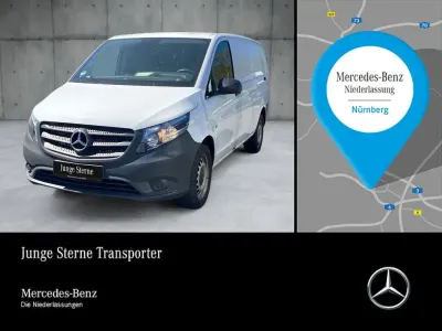 Brugt Mercedes Vito 136 HK (100 kW) 2023 Hvid Van