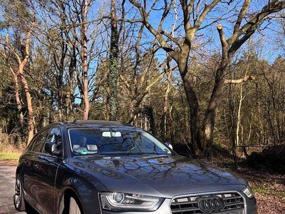 Gebraucht Audi A4 204 PS (150 kW) 2014 Kombi