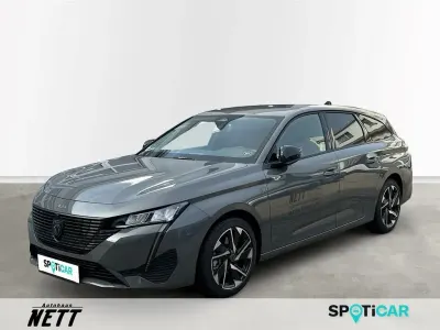 Gebraucht Peugeot 308 SW Allure 131 PS (96 kW) 2025 Grau Kombi