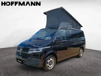 Gebraucht VW California Beach 150 PS (110 kW) 2023 Deep black pearlescent Van