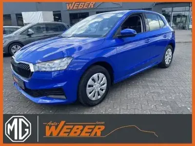 Gebraucht Skoda Fabia