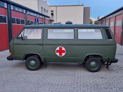Grün Gebraucht 1985 VW T3 Van | 11.500 €
