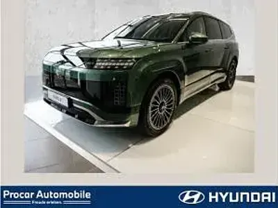 Neu Hyundai Ioniq 9 225 kW (306 PS) 2026 Grün SUV