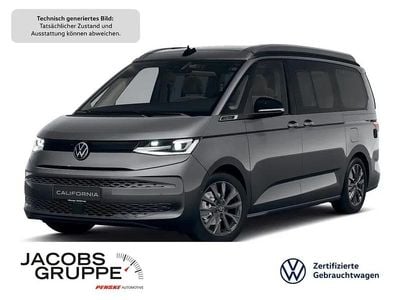 Gebraucht VW California Beach 110 PS (80 kW) 2025 Grau Van