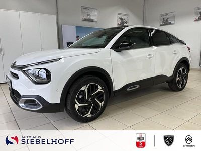 Gebraucht Citroën C4 PureTech 131 PS (96 kW) 2024 Weiß SUV