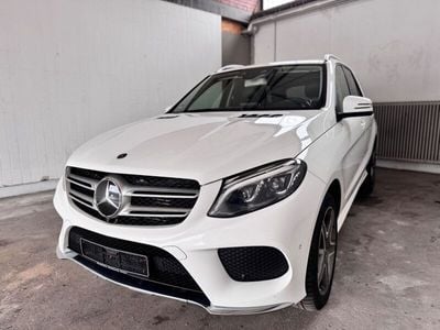 Mercedes GLE250