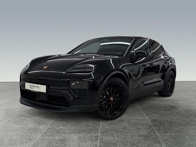 Gebraucht Porsche Macan 380 kW (517 PS) 2026 Schwarz SUV