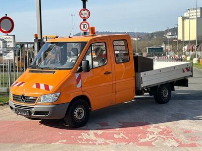 gebraucht Mercedes Sprinter 1 Hand TÜV Neu