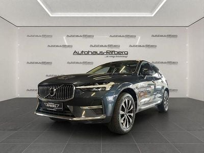 Gebraucht Volvo XC60 Plus 197 PS (144 kW) 2023 Blau SUV