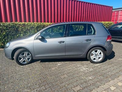 VW Golf VI