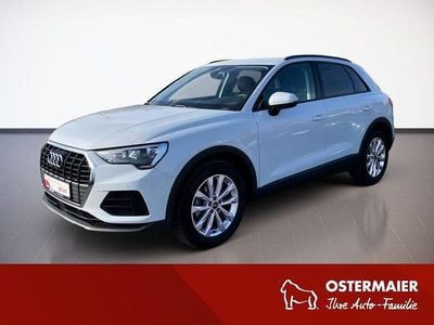 Gebraucht Audi Q3 Comfort 150 PS (110 kW) 2025 Gletscherweiß SUV