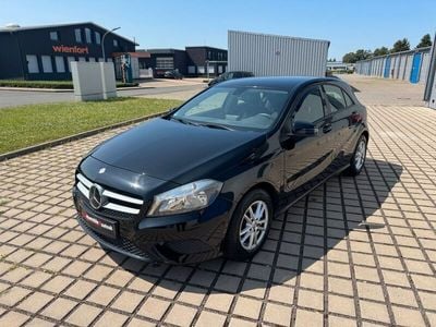 Mercedes A180