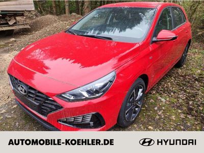 gebraucht Hyundai i30 Trend Mild-Hybrid 1.5 T-GDI EU6d
