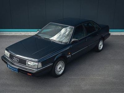 Blau Gebraucht 1989 Audi Quattro Coupé | 44.000 €