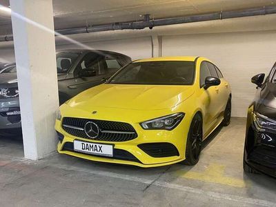 gebraucht Mercedes CLA200 d Shooting Brake*AMG*TOTWI*SPUR